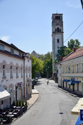 Old Square Bihać
